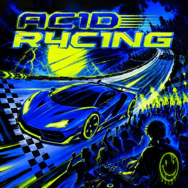 AC1D R4C1NG