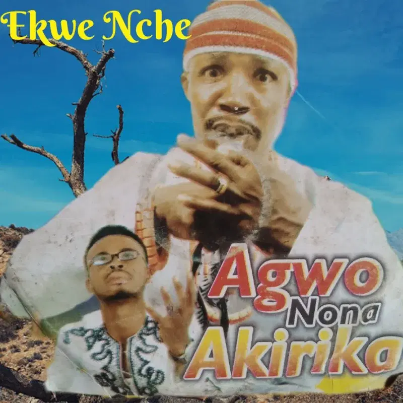 Agwo Nona akirika