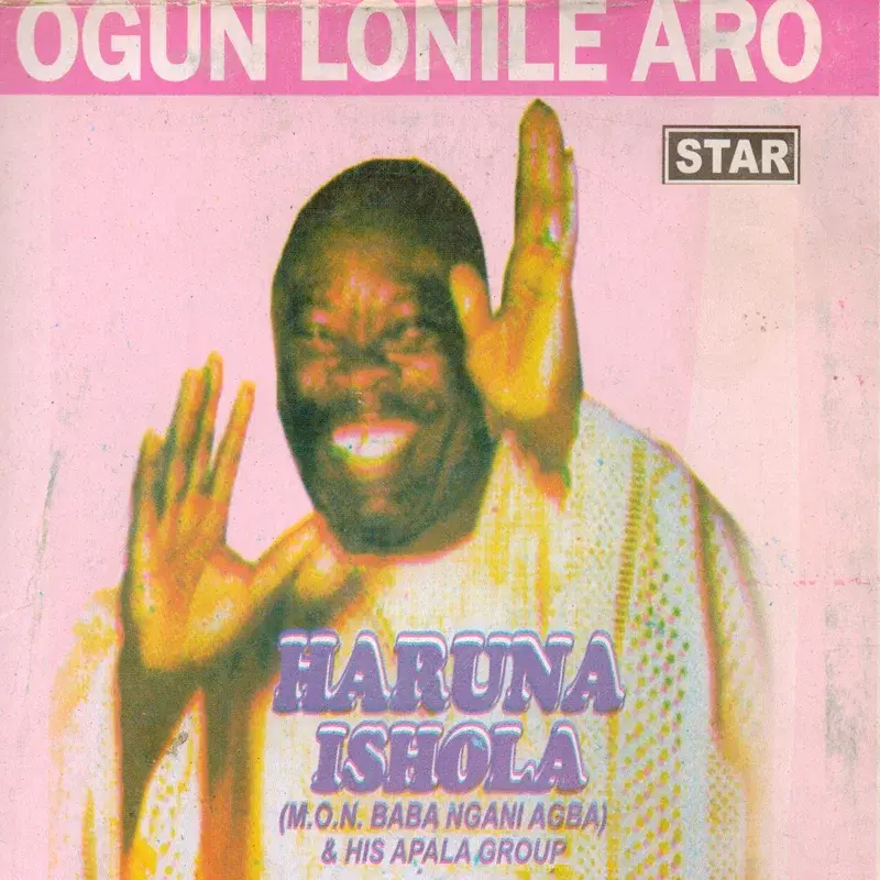 Ogun lonile Aro