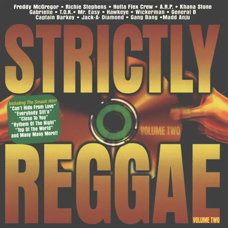 Strictly Reggae Volume 2