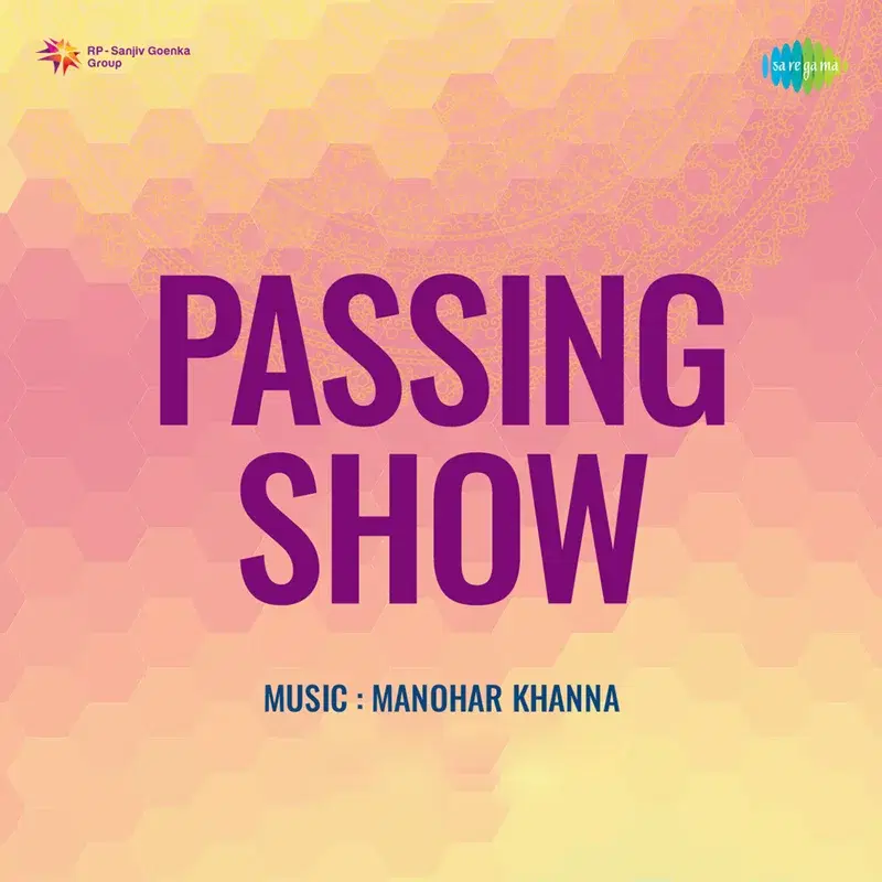 Passing Show (Original Motion Picture Soundtrack)