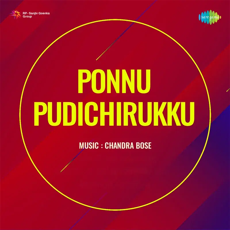 Ponnu Pudichirukku (Original Motion Picture Soundtrack)