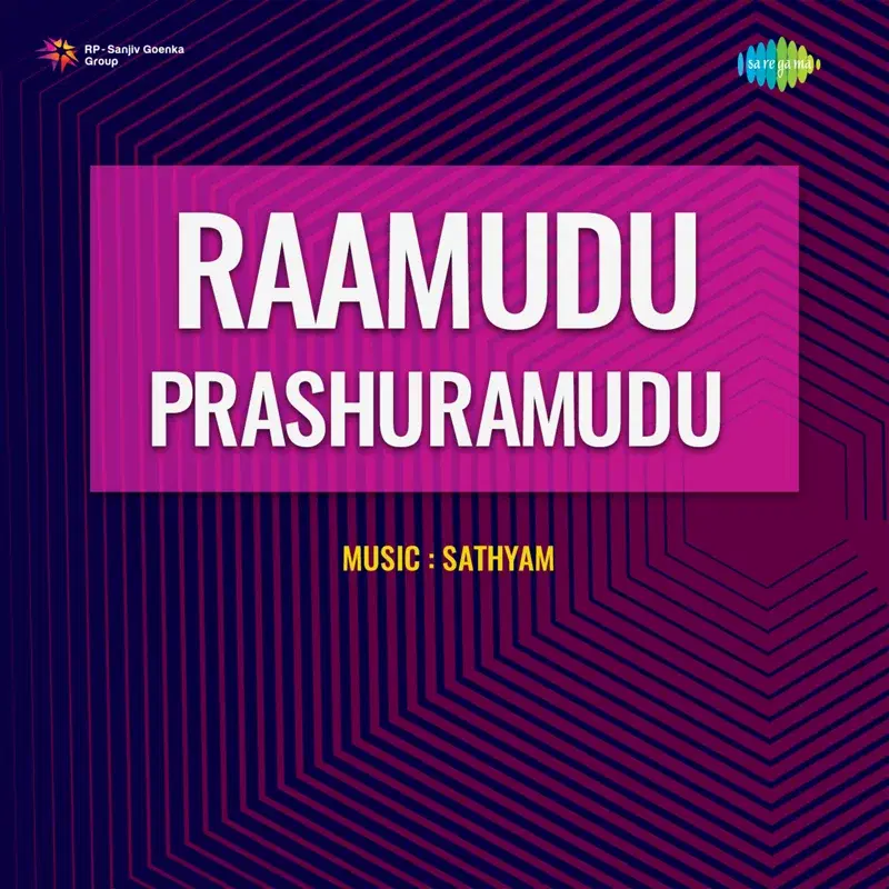 Raamudu Prashuramudu (Original Motion Picture Soundtrack)