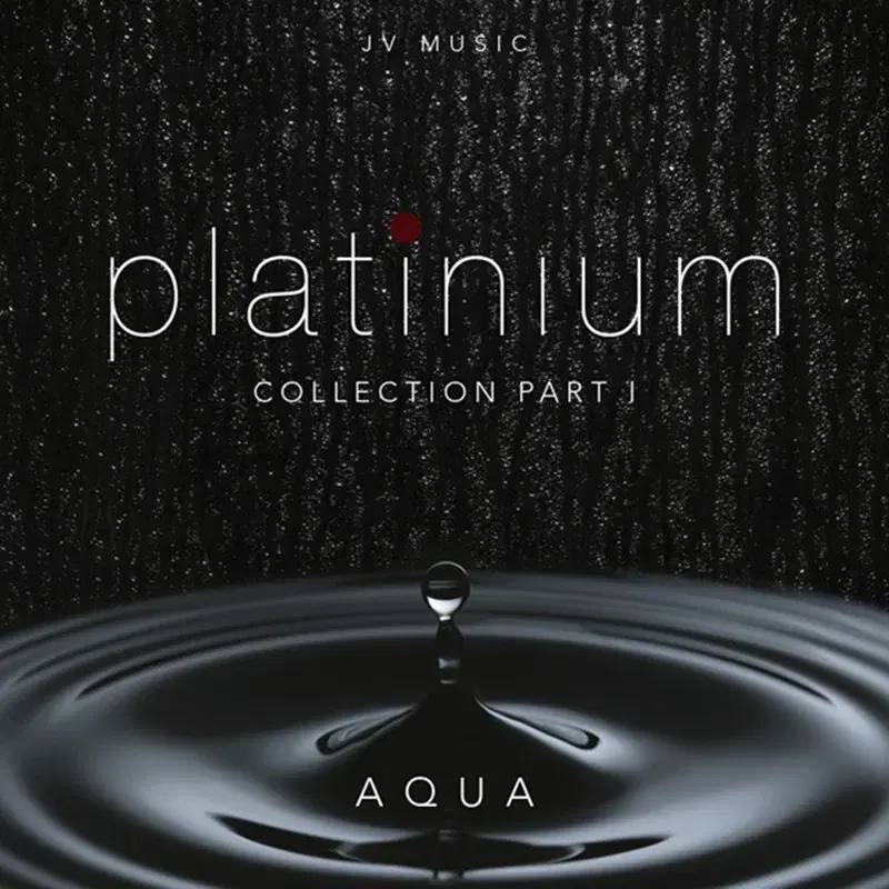 Platinium Collection Part 1: Aqua