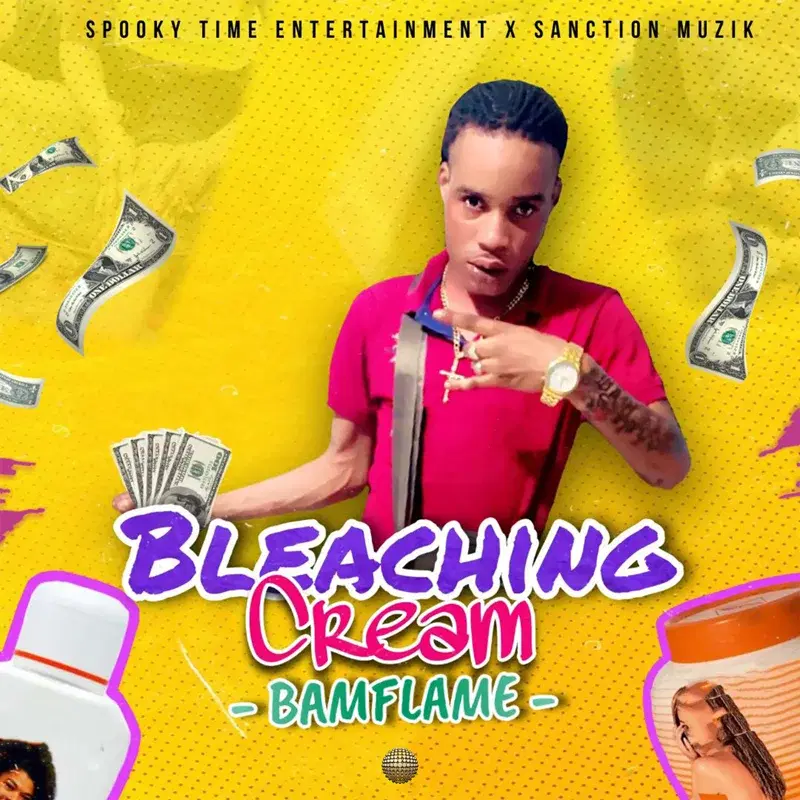 Bleaching Cream