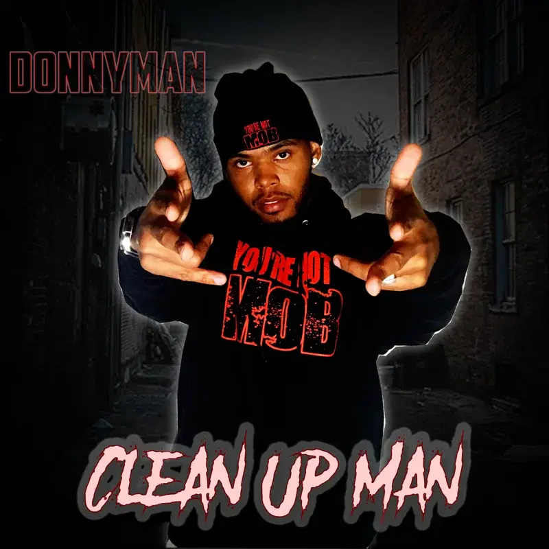 Clean Up Man