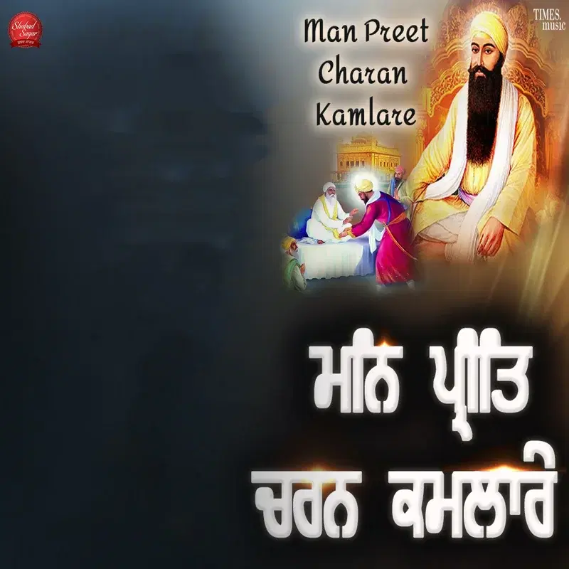 Man Preet Charan Kamlare