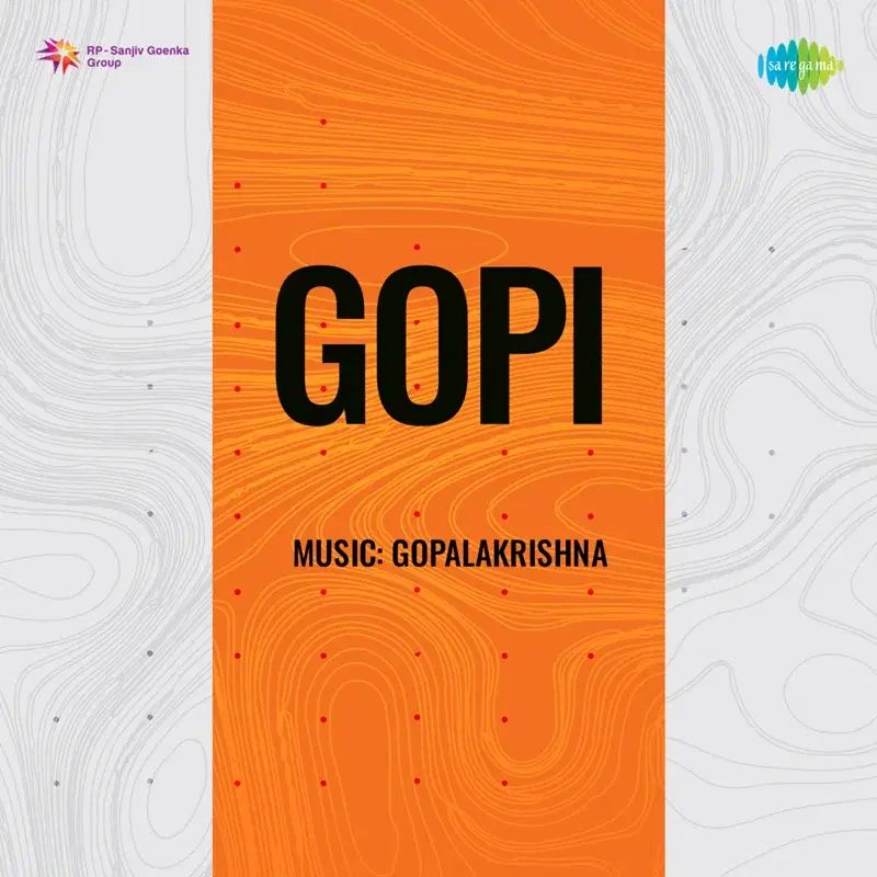 Gopi (Original Motion Picture Soundtrack)