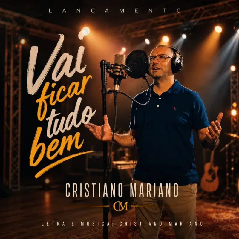 Vai ficar tudo bem