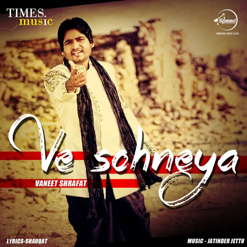 Ve Sohneya - Single