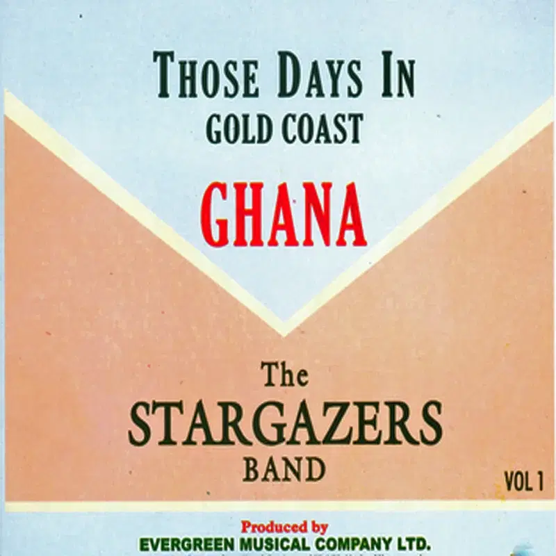 Those Days in Gold Coast Ghana, Vol. 1