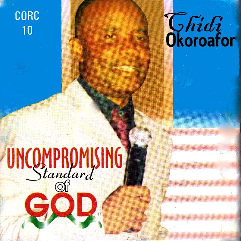 Uncompromising Standard of God