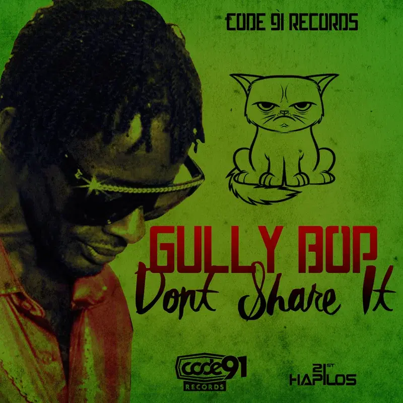 Don't Share It - Single