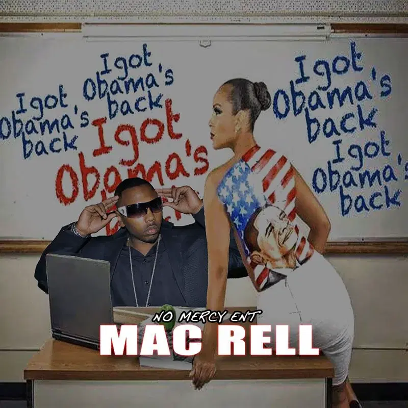 I Got Obama's Back