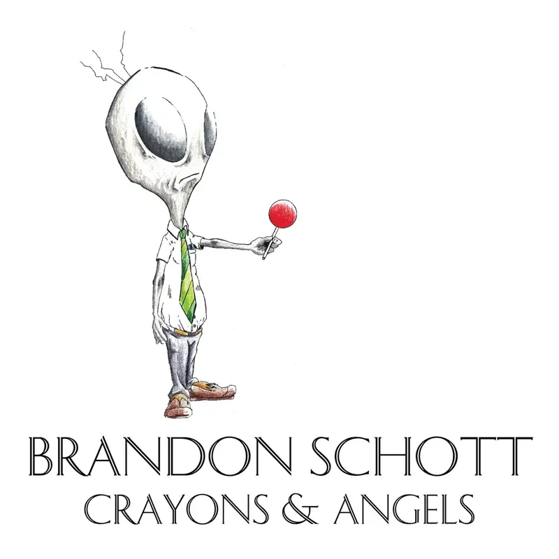 Crayons & Angels
