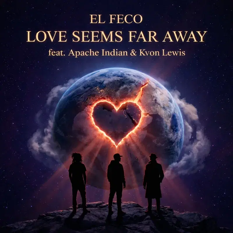Love Seems Far Away