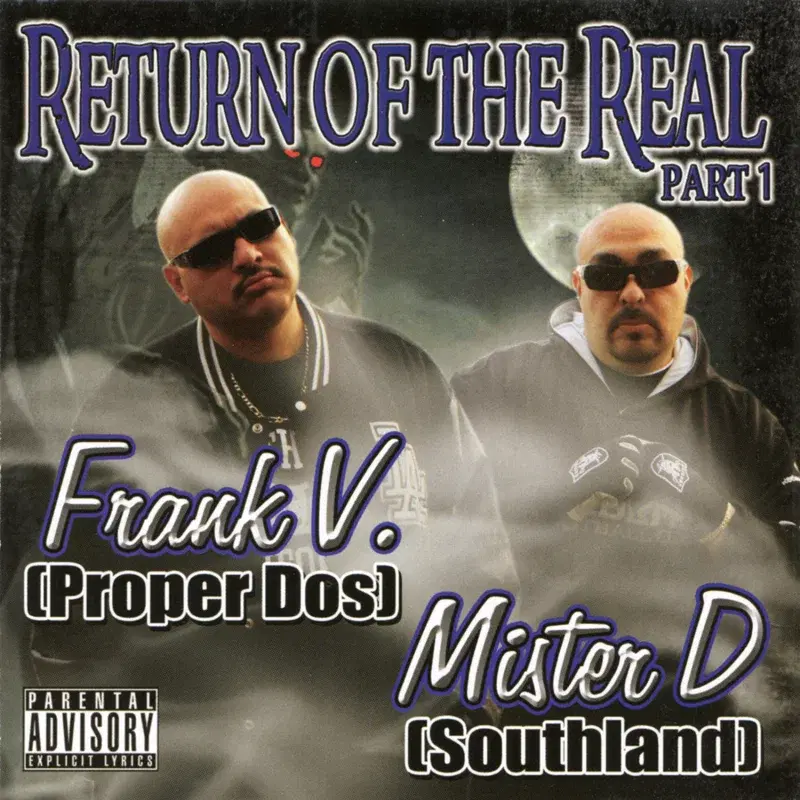 Return of the Real Part 1