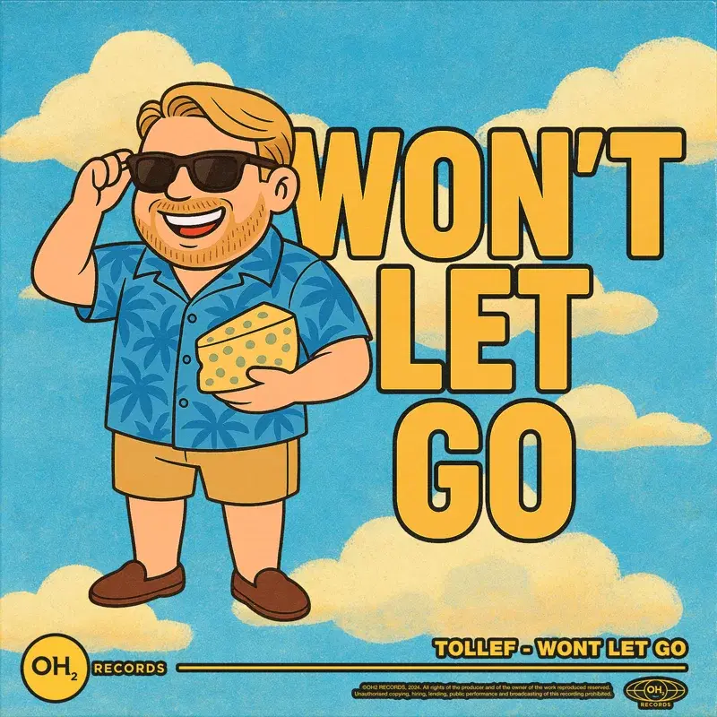 Won't Let Go