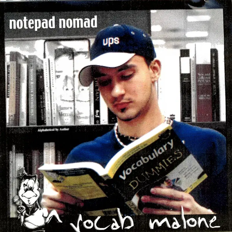 The Notepad Nomad