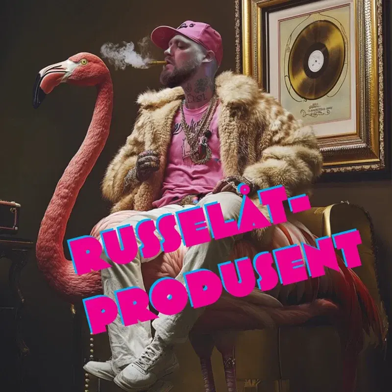 Russelåtprodusent