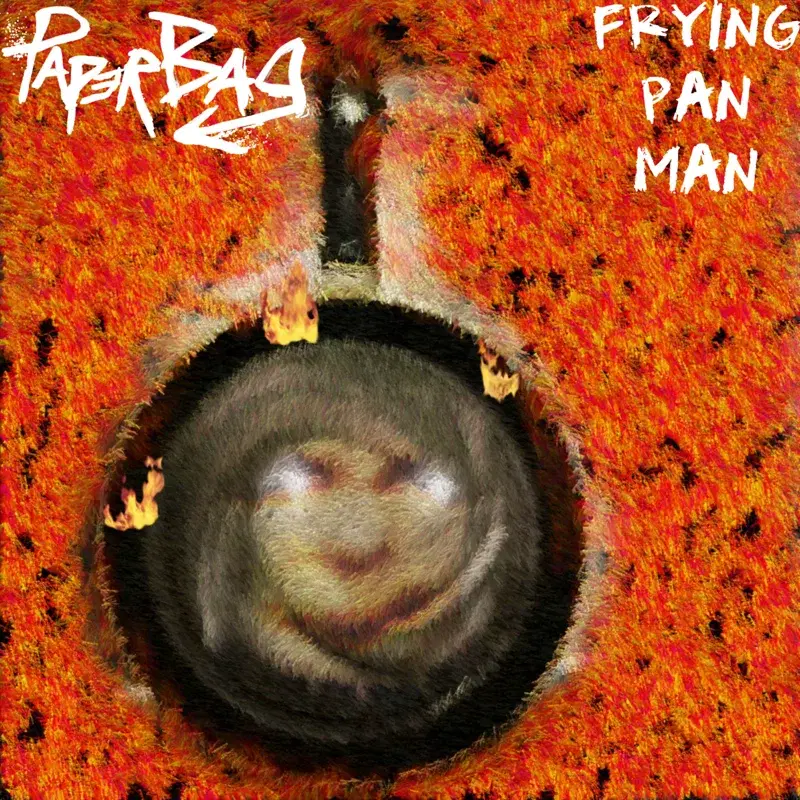 Frying Pan Man