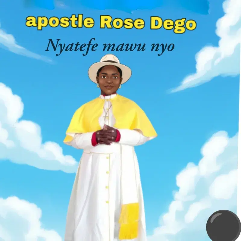Nyatefe Mawu Nyo