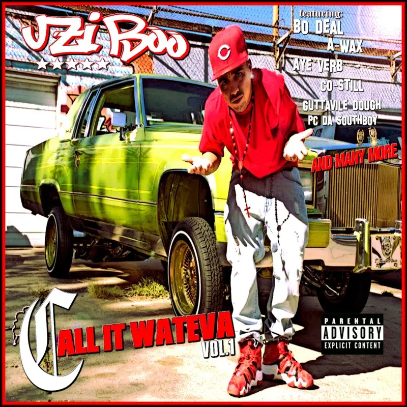 Call It Whateva Vol. 1