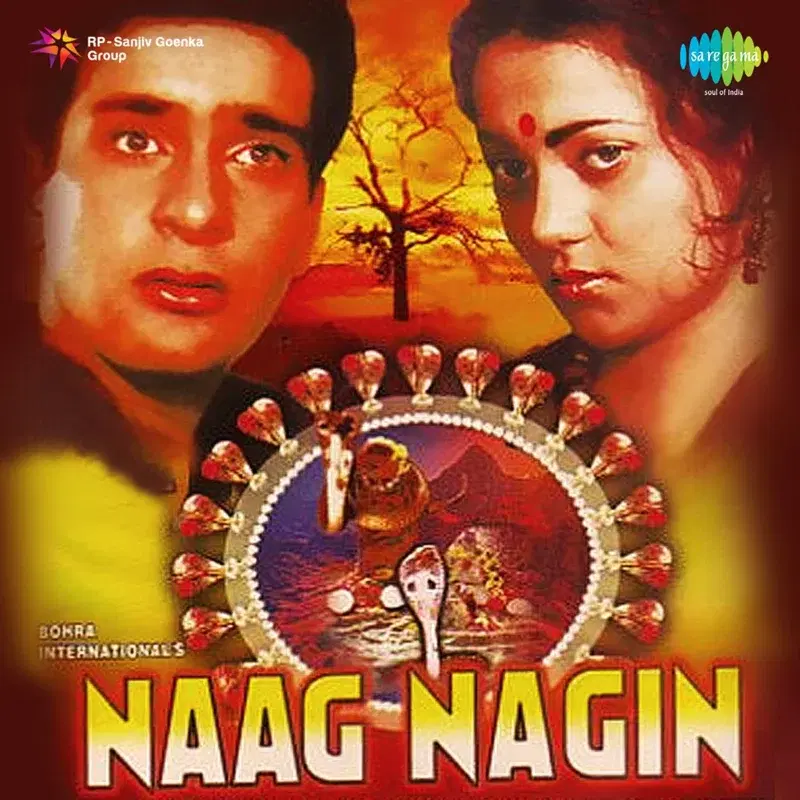 Naag Nagin (Original Motion Picture Soundtrack)