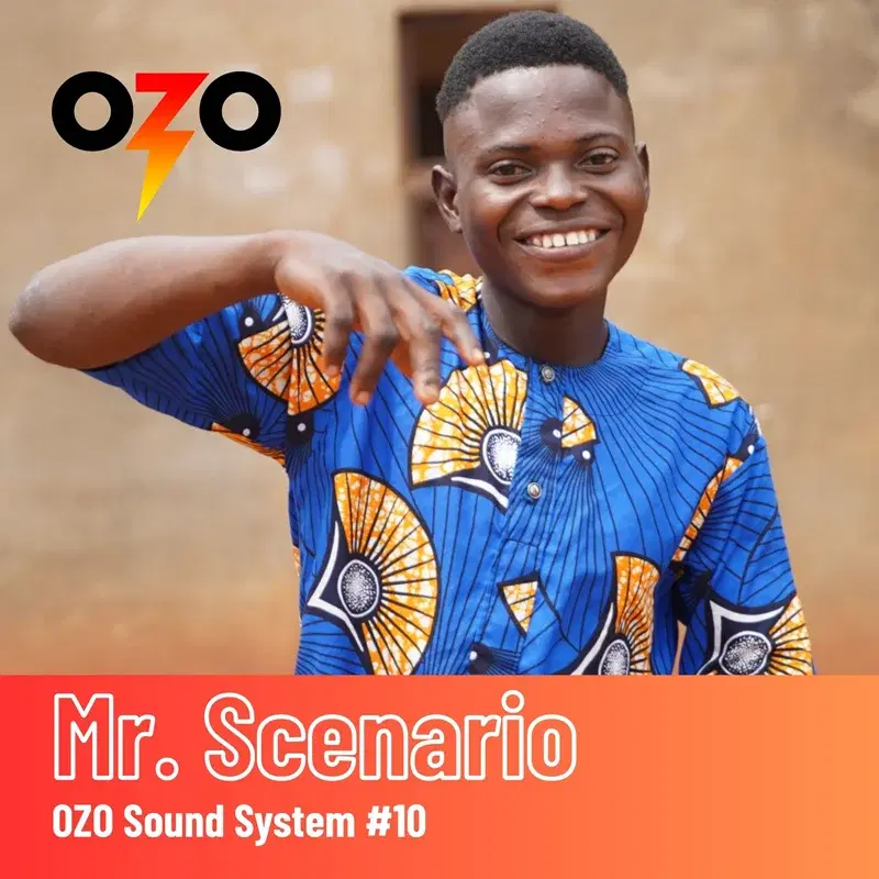 Mr.Scenario OSS #10