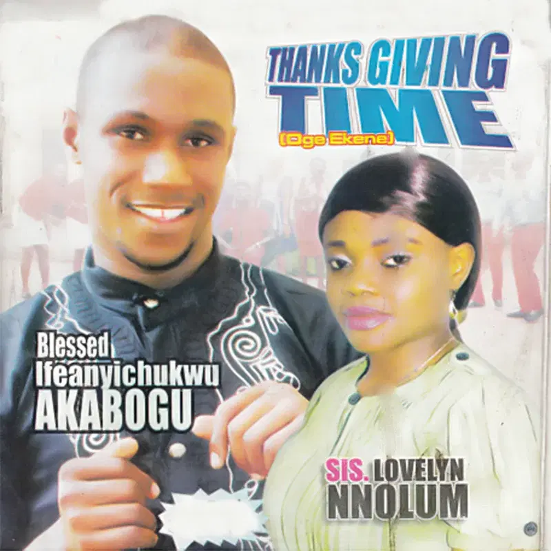 Thanks Giving Time