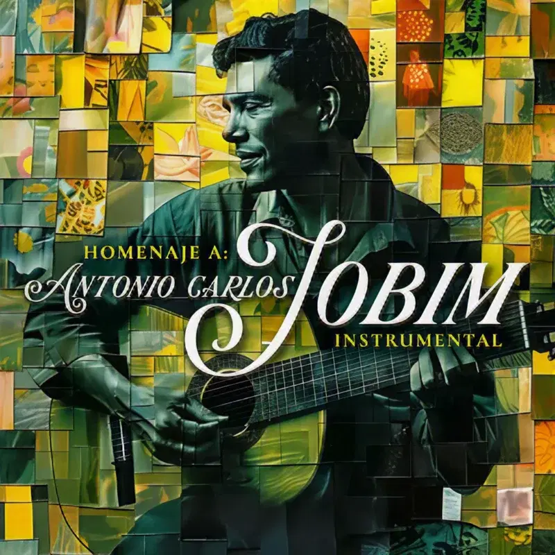 Homenaje a Antonio Carlos Jobim (Girl From Ipanema / Corcovado / Wave)