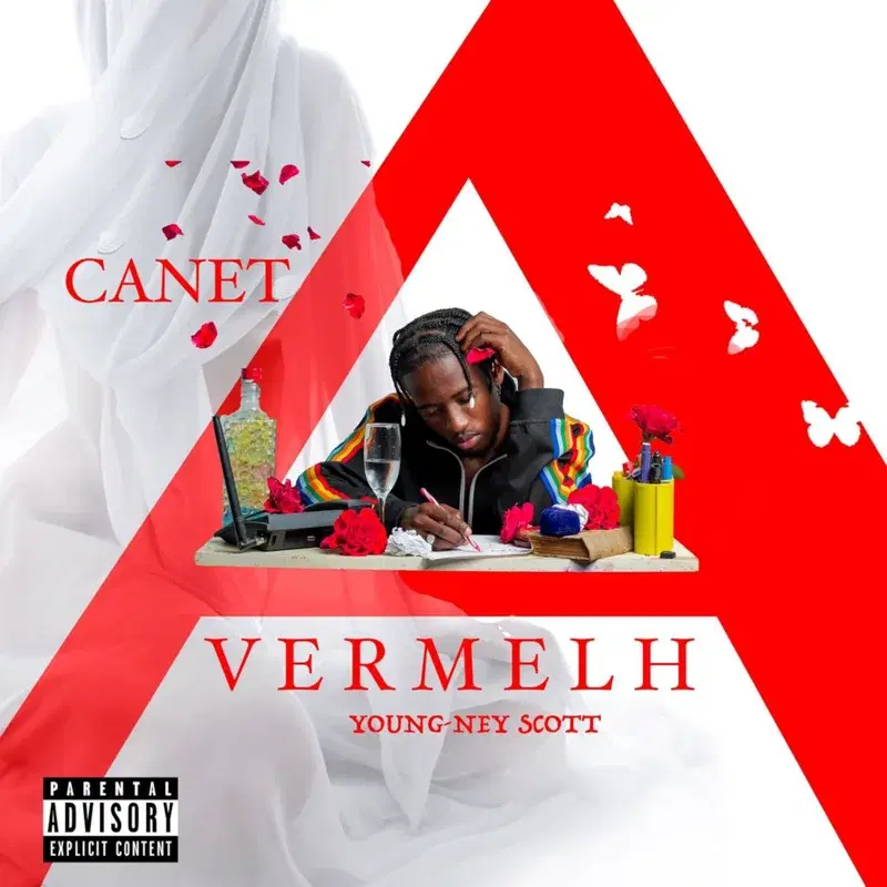 Caneta Vermelha