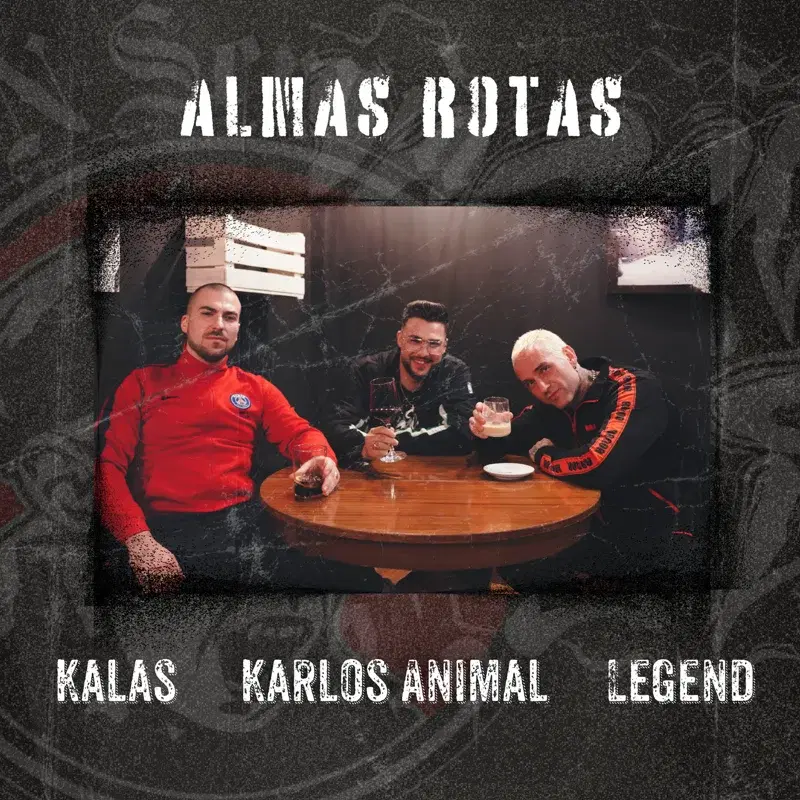 Almas rotas