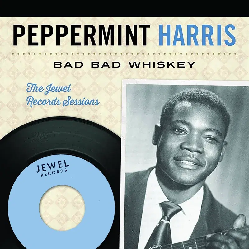 Bad Bad Whiskey - The Jewel Records Sessions
