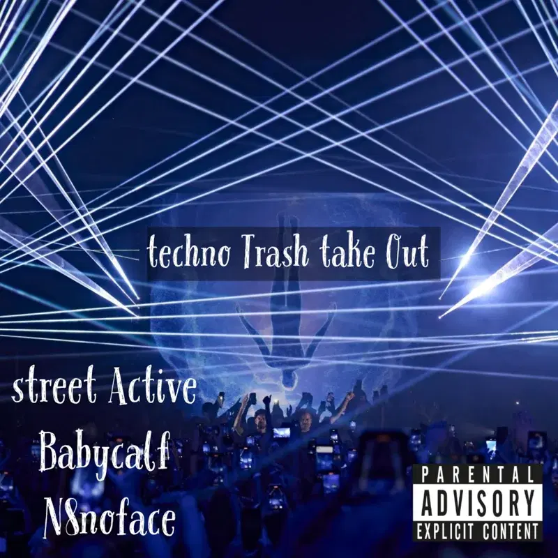 Techno Trash Take Out