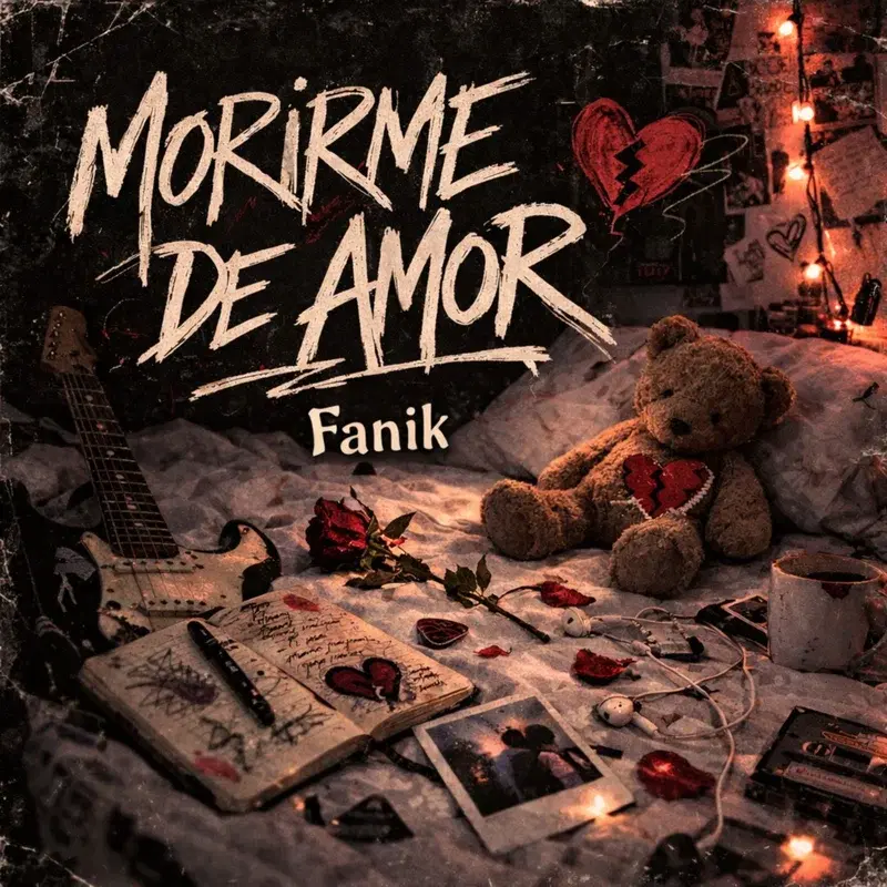 Morirme de amor