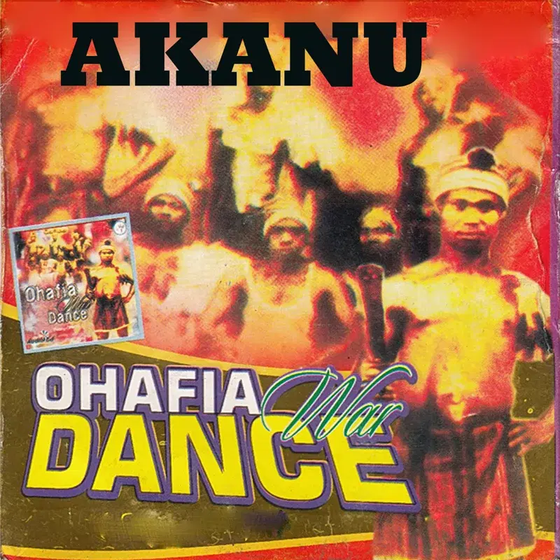 Ohafia War Dance