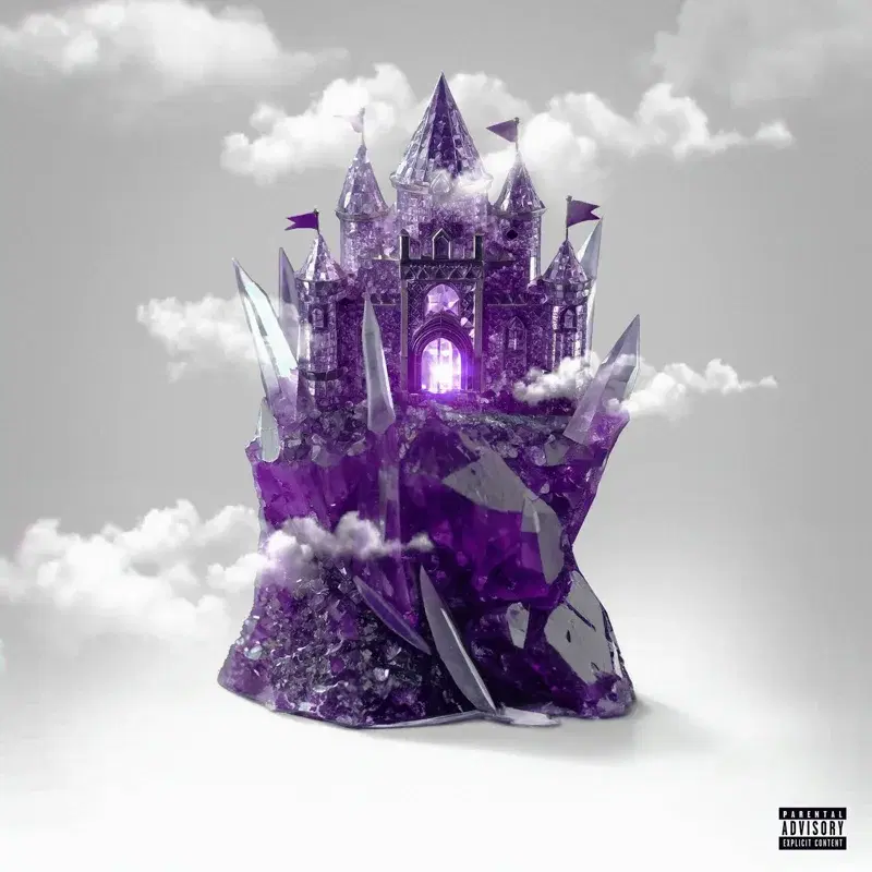 CRiSTALLiNi PURPLE