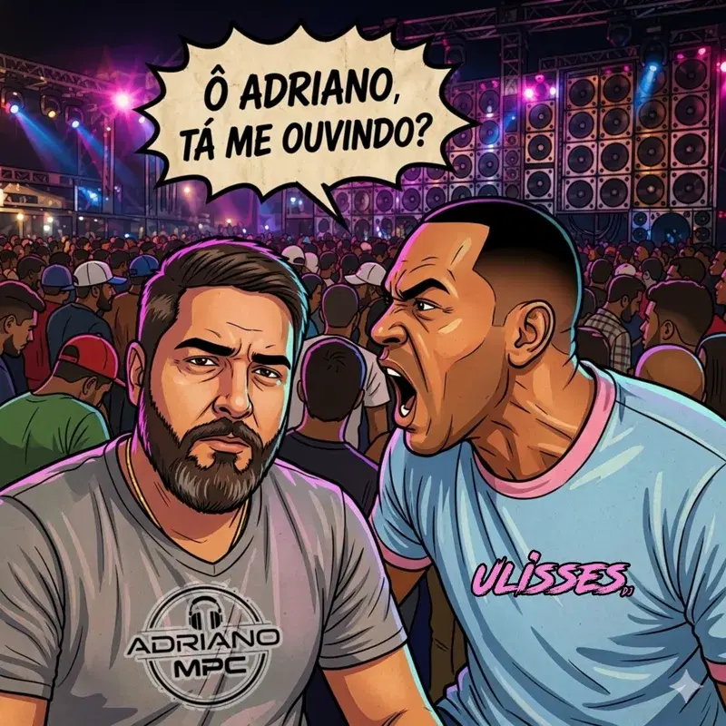 Ô Adriano, Tá Me Ouvindo?