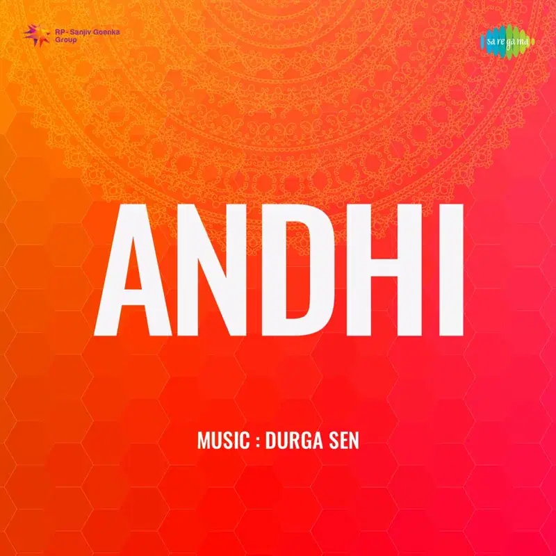Andhi (Original Motion Picture Soundtrack)