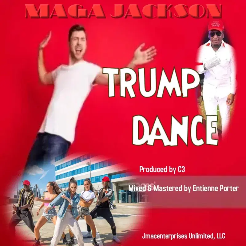 Trump Dance