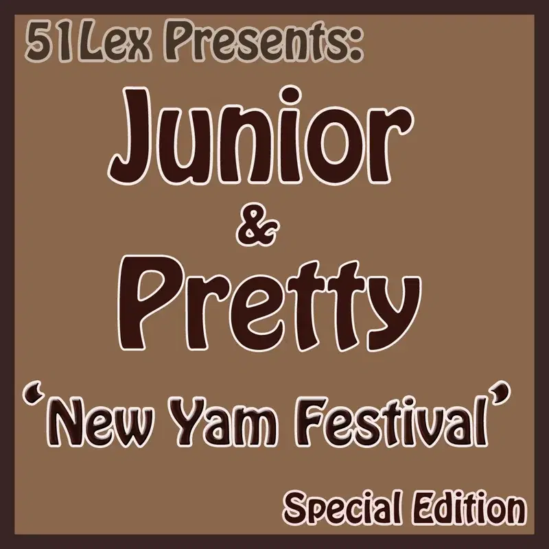 51 Lex Presents New Yam Festival