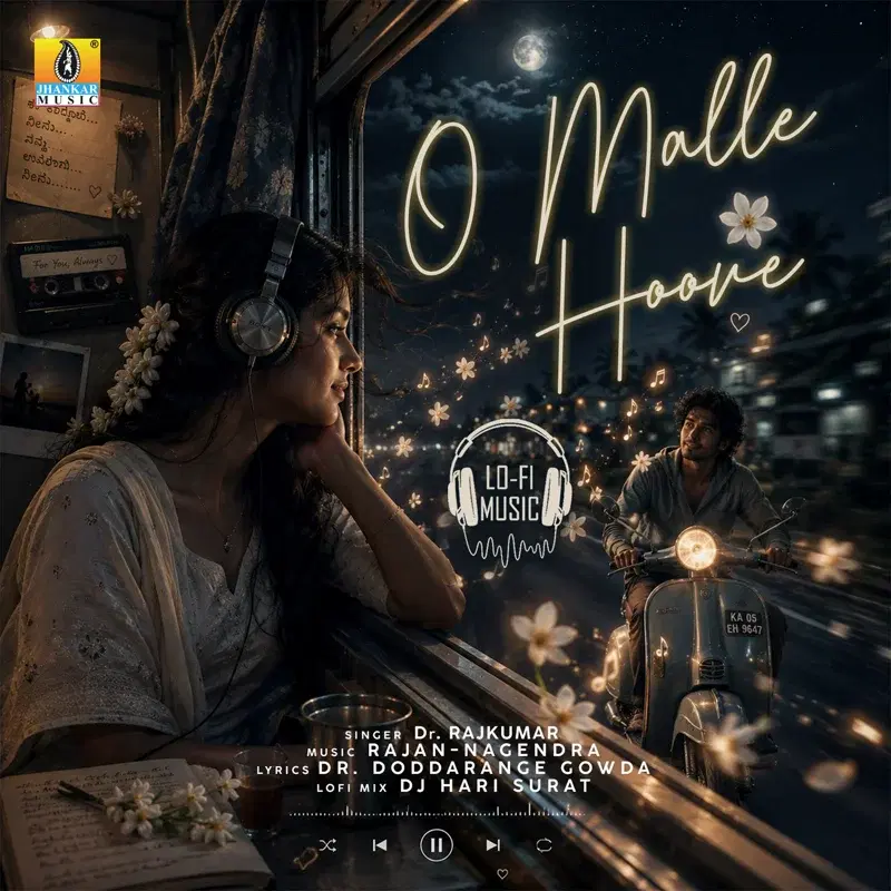 O Malle Hoove (Lofi Mix)