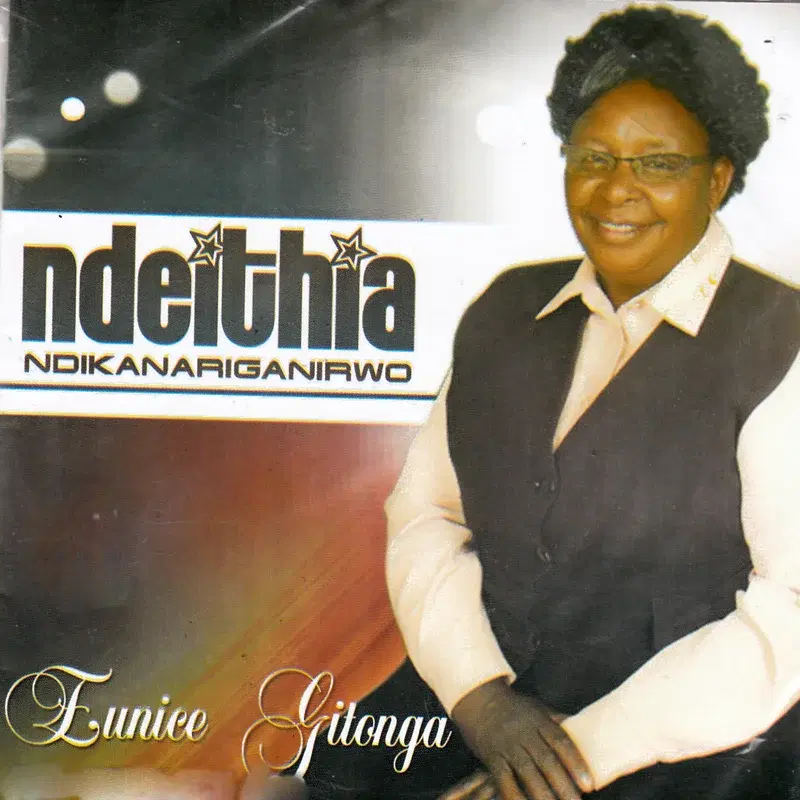 Ndeithia Ndikanariganirwo