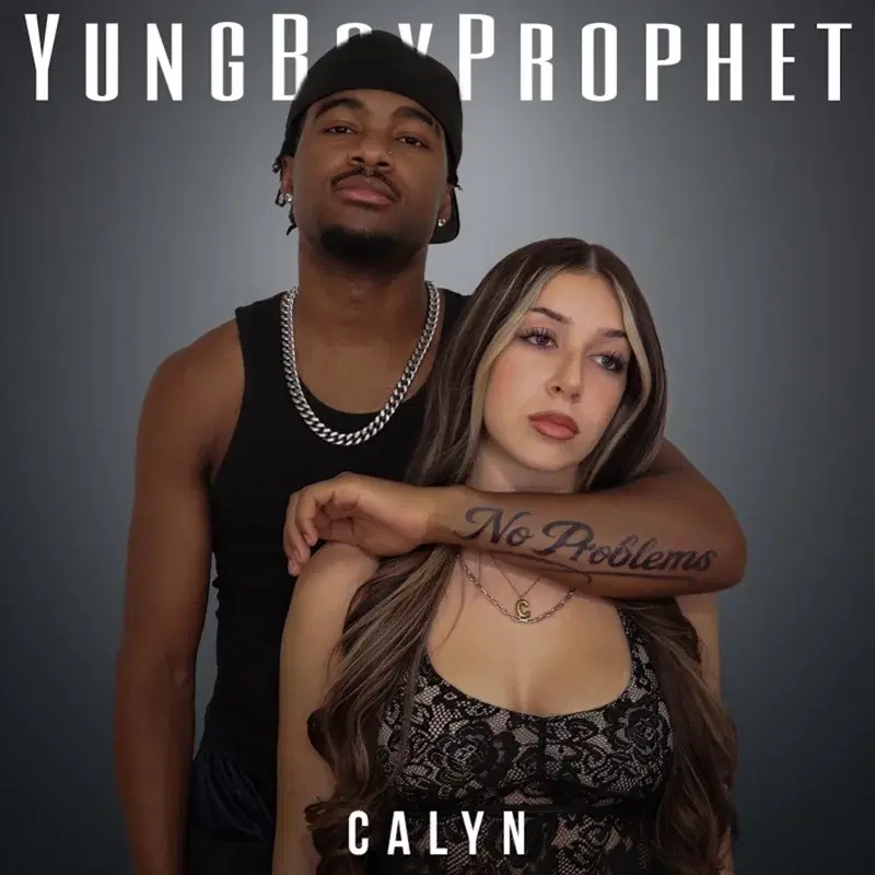 No Problems (feat. CALYN)