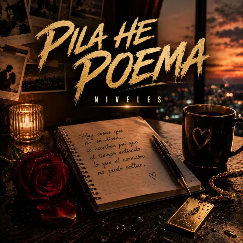 PILA HE POEMA