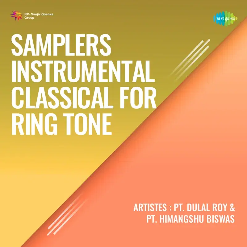 Samplers-Instrumental Classical for Ring Tone, Vol. 2