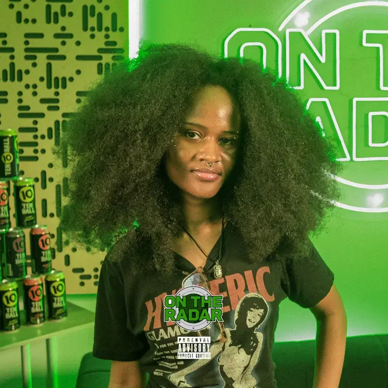zizii "On The Radar" Freestyle