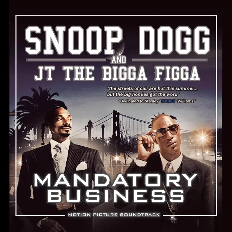 Mandatory Business Ringtones (Clean)