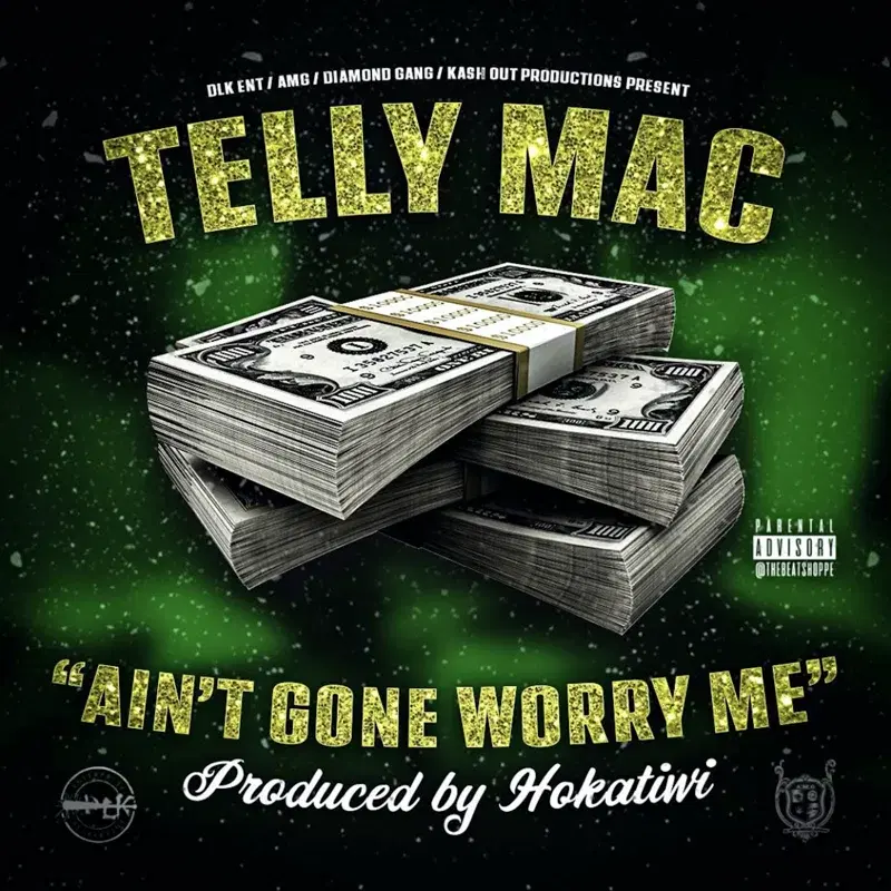 Ain't Gone Worry Me